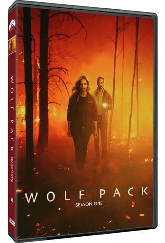 Wolf Pack: Season One (3Pc) / (Mod Ac3 Dol)