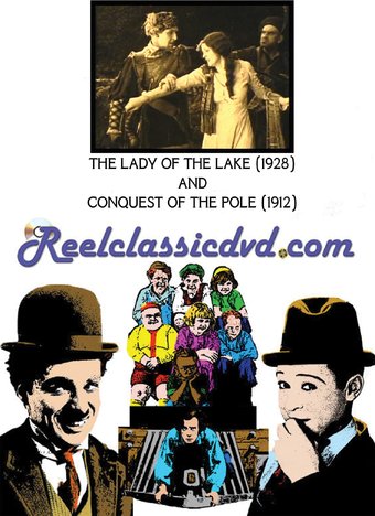 Lady Of The Lake (1928) And Conquest Of The Pole (