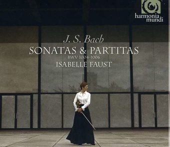 Sonatas & Partitas - Volume 1