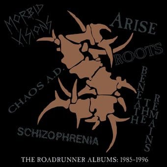 The Roadrunner Albums: 1985-1996 (6LP Boxset On