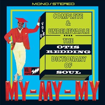 Complete & Unbelievable: The Otis Redding