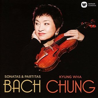 Bach: Sonatas & Partitas (2-CD)