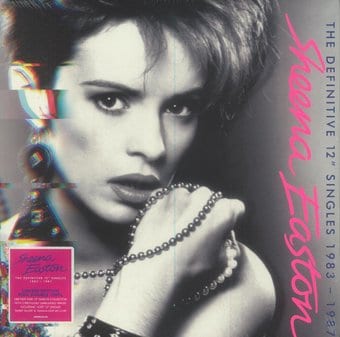 Definitive 12 Inch Singles 1983-1987 (RSD 2022)