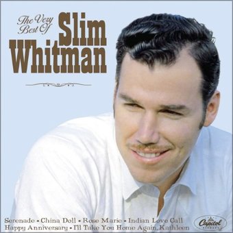Very Best Of Slim Whitman