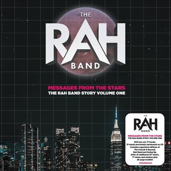 Messages From the Stars: The Rah Band Story