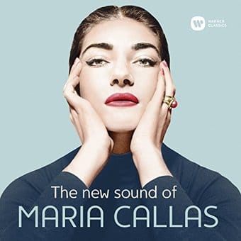 New Sound Of Maria Callas