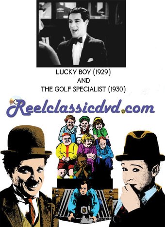Lucky Boy (1929) And The Golf Specialist (1930)