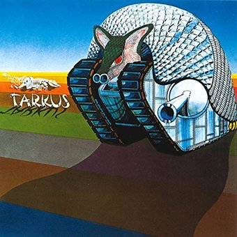 Tarkus [Bonus Disc] (2-CD)