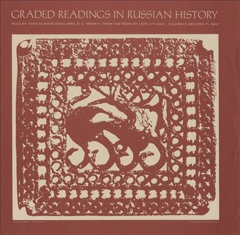 Graded Readings in Russian History