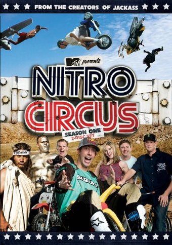 Nitro Circus - Season 1 (2-DVD)