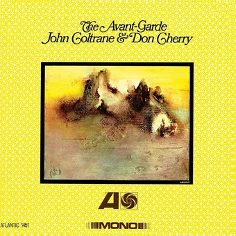 The Avant-Garde John Coltrane & Don Cherry (Mono