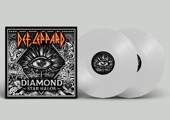 Diamond Star Halos (Clear Vinyl/2Lp)