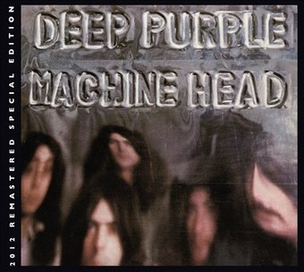 Machine Head [40th Anniversary Edition] (2-CD)