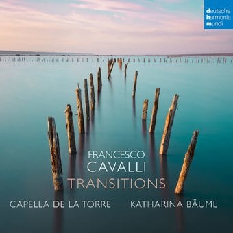 Francesco Cavalli: Transitions (Ger)