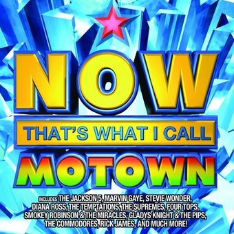 Now: Motown