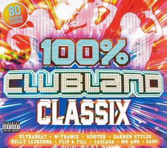 100 Percent Clubland Classix / Various (Uk)