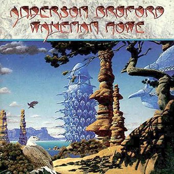 Anderson Bruford Wakeman Howe (2-CD)