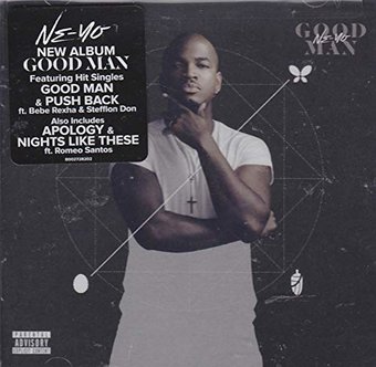 Ne-Yo-Good Man + 3 Tracks-