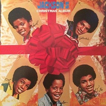 Jackson 5 Christmas Album