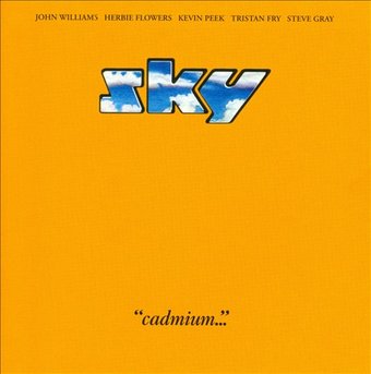 Cadmium (CD + DVD)
