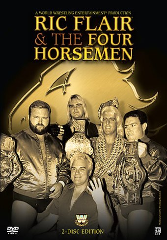 Wrestling - WWE: Ric Flair and the Four Horsemen