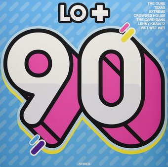Lo + De Los 90 / Various (Spa)