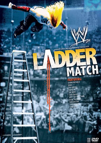 Wrestling - WWE: The Ladder Match (3-DVD)