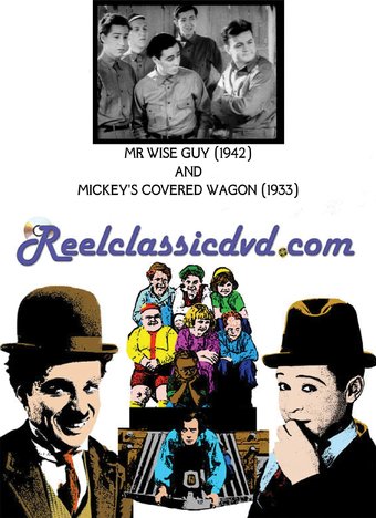 Mr. Wise Guy (1942) And Mickey's Covered Wagon (19