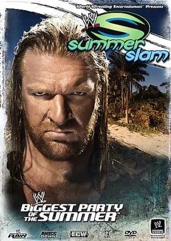 Wrestling - WWE Summerslam 2007
