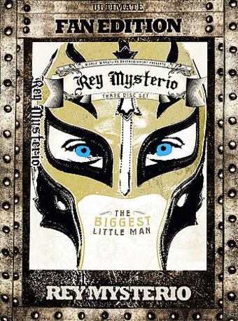 Wrestling - WWE: Rey Mysterio: The Biggest Little