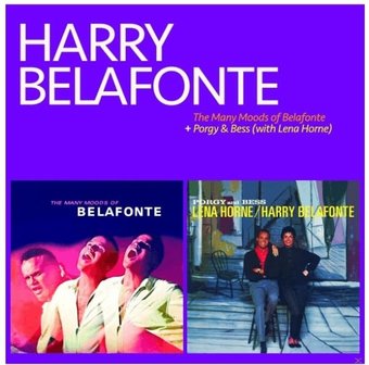 The Many Moods of Belafonte / Porgy & Bess (with