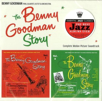 Complete Benny Goodman Story