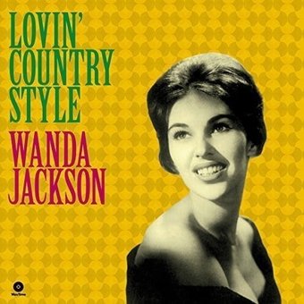 Lovin' Country Style + 3 Bonus Tracks