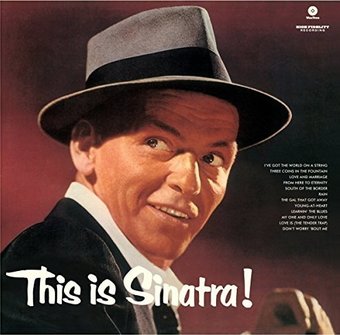 This Is Sinatra! + 2 Bonus Tracks (180GV)