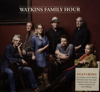 Watkins Family Hour [Slipcase]
