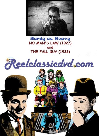 Hardy As Heavy: No Man's Law (1927) And The Fall G
