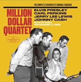 The Million Dollar Quartet [Complete Session