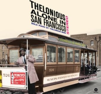 Alone in San Francisco [Bonus Tracks] [LP] (Live)
