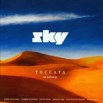 Toccata: An Anthology (2-CD)