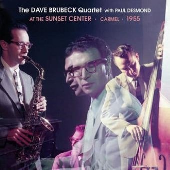 Dave Brubeck Quartet With Paul Desmond