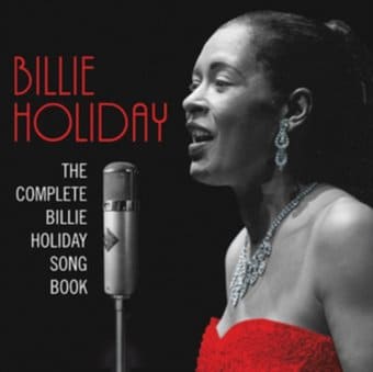 The Complete Billie Holiday Song Book (2-CD)