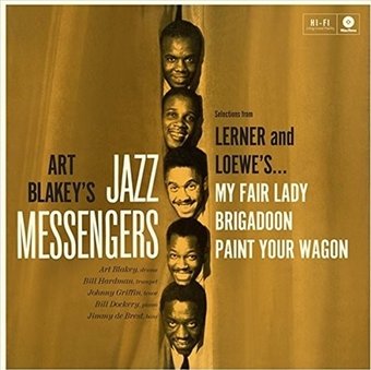 Jazz Messengers Play Lerner and Loewe