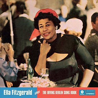 Ella Fitzgerald Sings the Irving Berlin Song Book