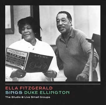 Sings Duke Ellington [Intermusic] (2-CD)