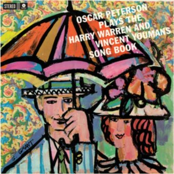 Plays the Harry Warren & Vincent Youmans Songbooks