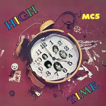 High Time (45th Anniversary Reissue - 180GV)