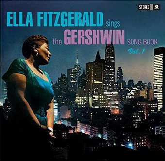 Sings The Gershwin Song Book:Vol 1