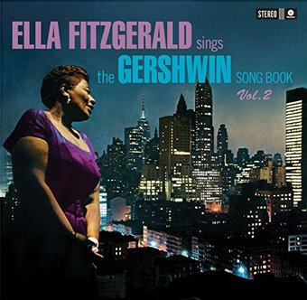 Ella Fitzgerald Sings the Gershwin Song Book Vol.