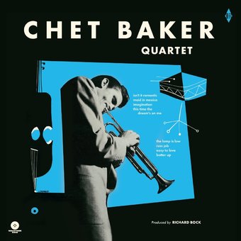Chet Baker Quartet
