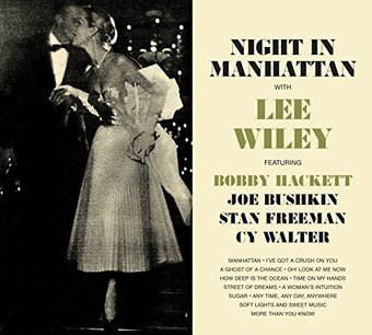 Night in Manhattan / Sings Vincent Youmans &